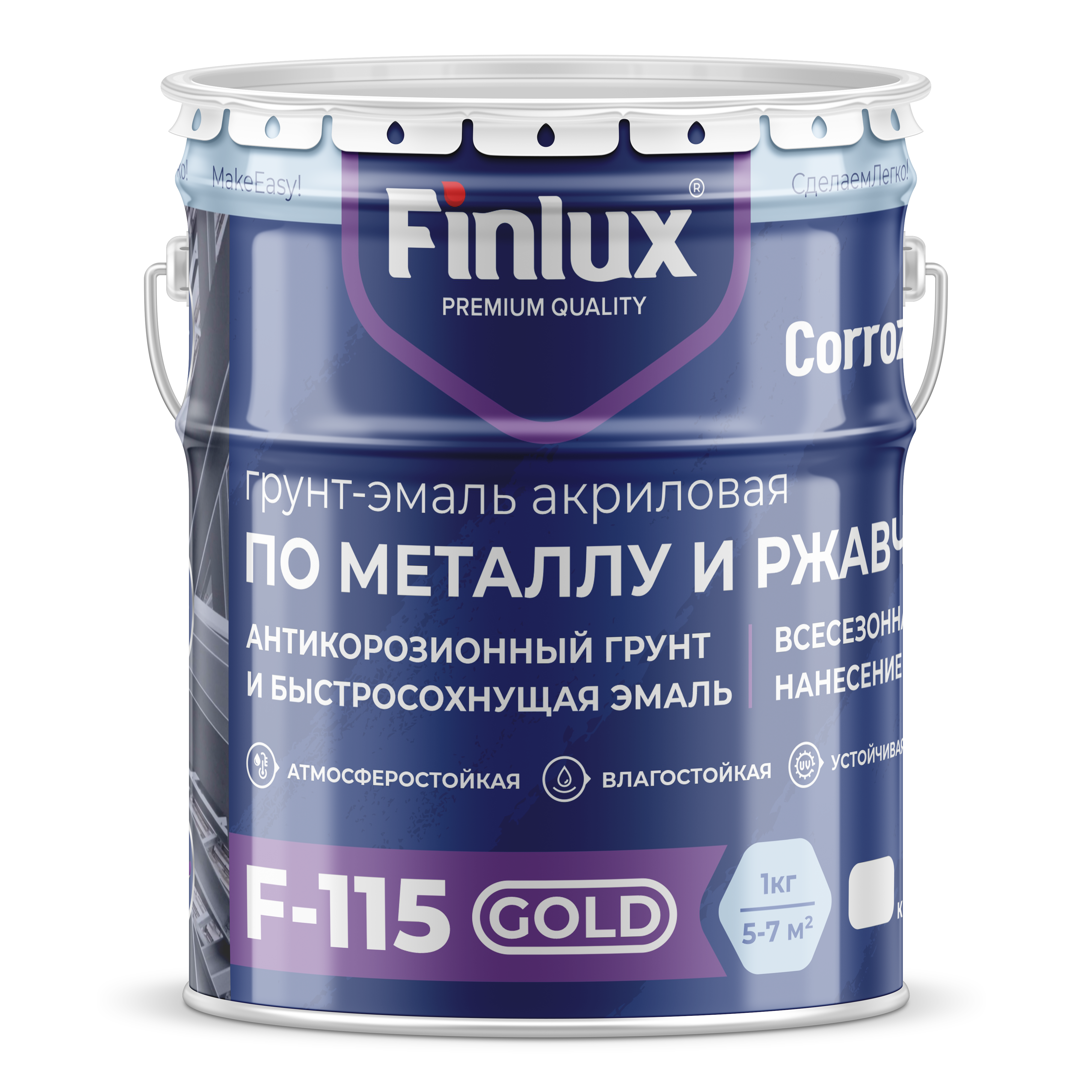 Finlux F-115 Gold